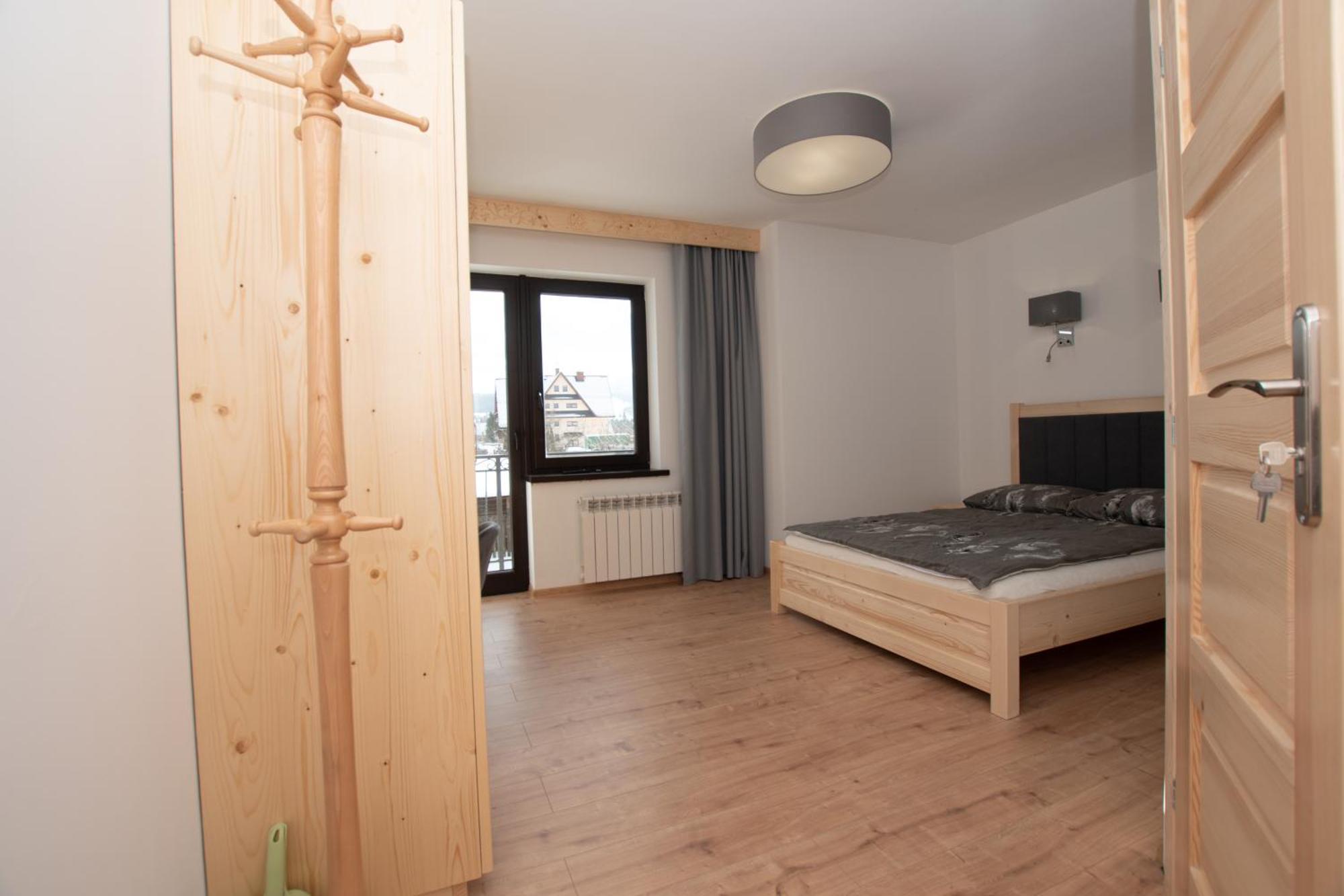 Pod Hawraniem Hotel Jurgów Kültér fotó