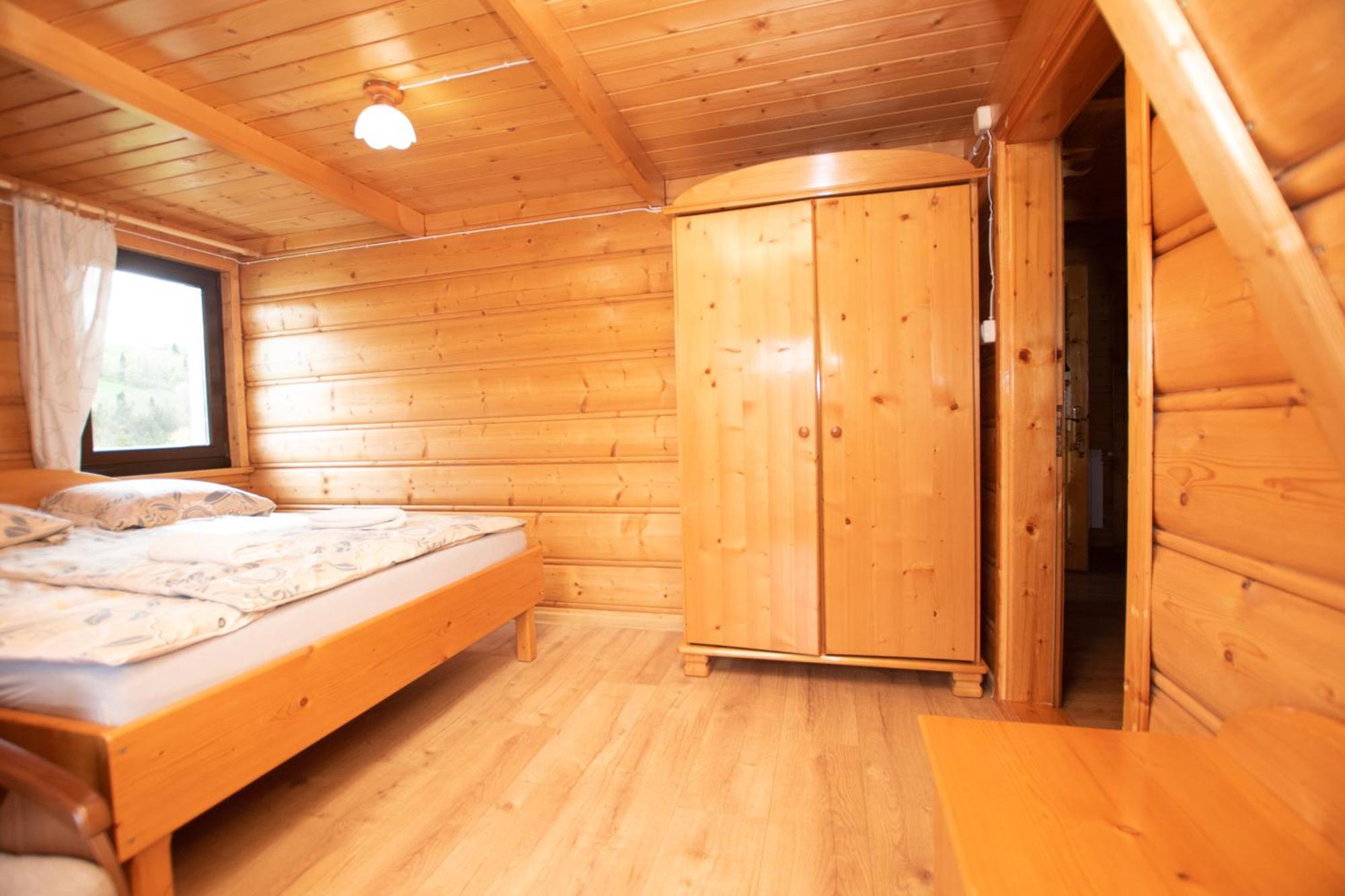 Pod Hawraniem Hotel Jurgów Kültér fotó