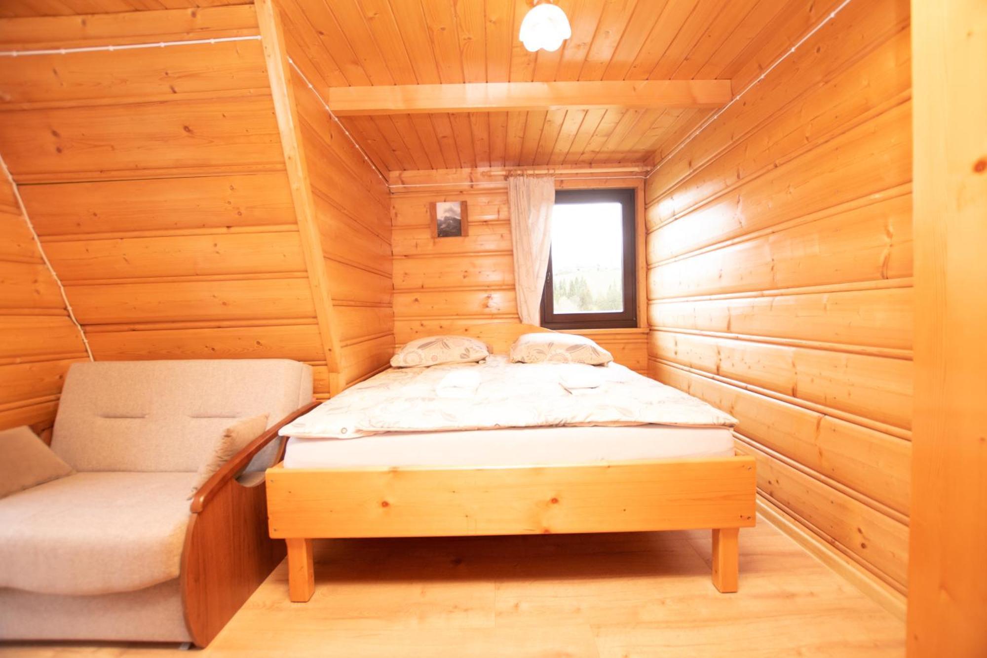 Pod Hawraniem Hotel Jurgów Kültér fotó