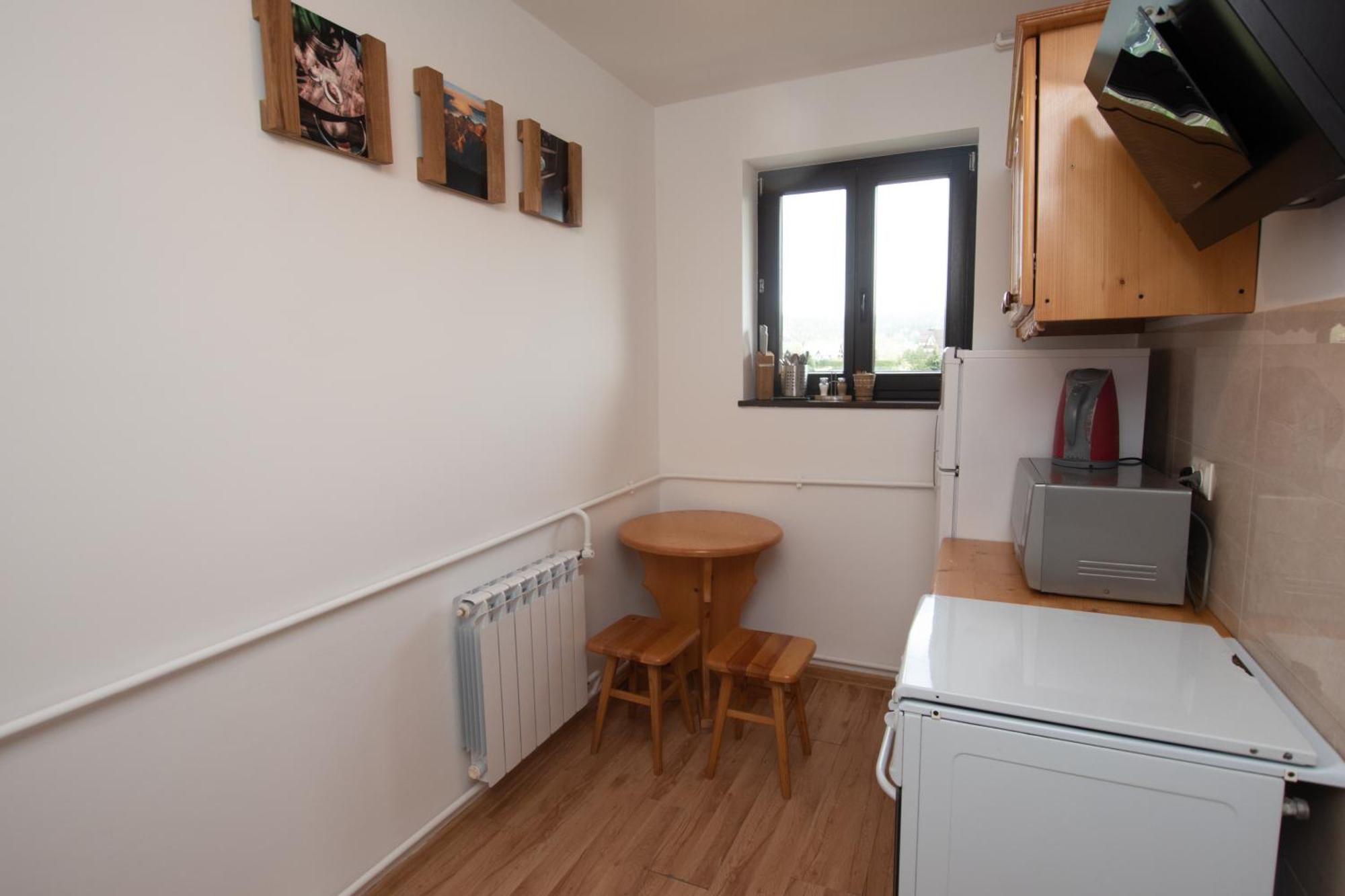 Pod Hawraniem Hotel Jurgów Szoba fotó