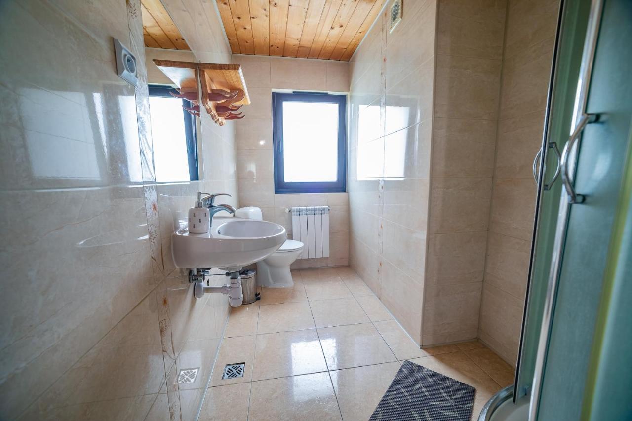 Pod Hawraniem Hotel Jurgów Kültér fotó